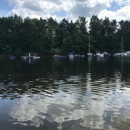 Ferienhaus Skalice Slapy nad Vltavou