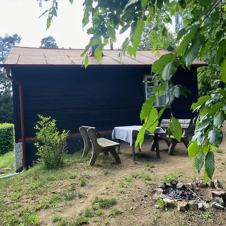Σπίτι διακοπών Skalice Slapy (Prague-West)